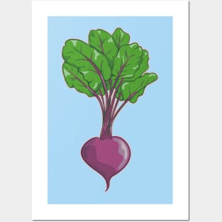 Beetroot Beets Posters and Art